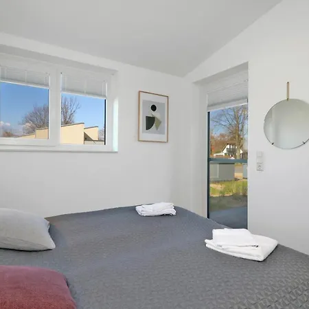Holiday home In Lembruch-duemmer With Wifi